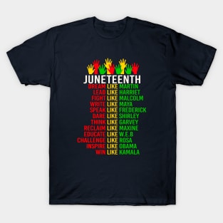 Juneteenth T-Shirt